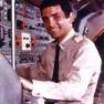 David Hedison in Voyage to the Bottom of the Sea