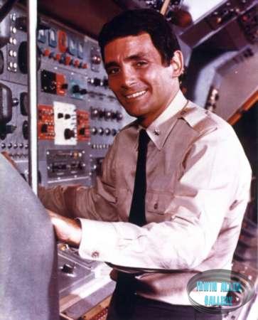 David Hedison in Voyage to the Bottom of the Sea