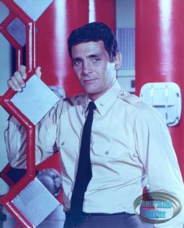 David Hedison in Voyage to the Bottom of the Sea