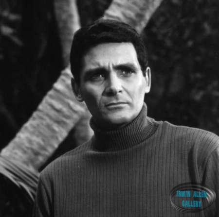 David Hedison in Voyage to the Bottom of the Sea