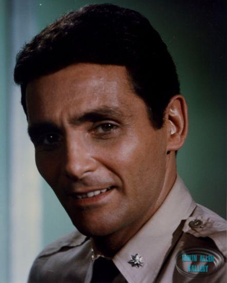 David Hedison in Voyage to the Bottom of the Sea