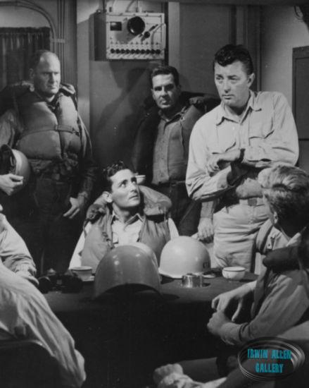 David Hedison in The Enemy Below