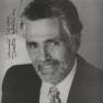 Signed photo from David Hedison for Voyage 94