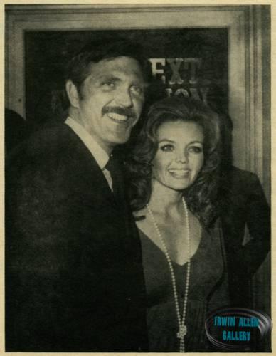 Bob Lansing and Deanna Lund