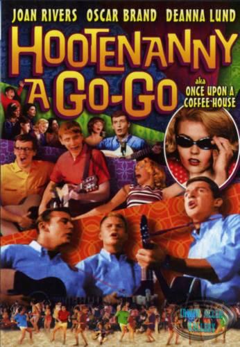 Hootenanny A Go-Go