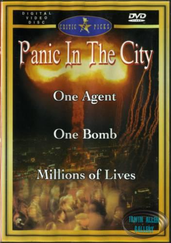 Panic in the City