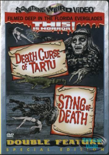 Sting of Death DVD