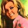 Spanish Postcard of Deanna Lund
