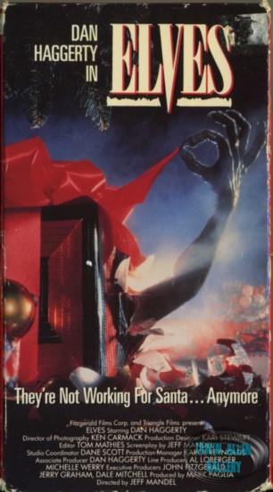Video for the movie Elves