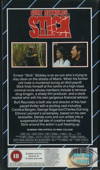 Video for the movie Stick