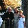 Don, Michele and Deanna