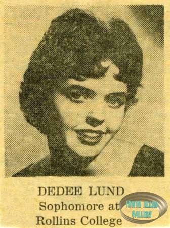Deanna Lund at Rollins College