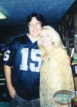 Richard Hatch and Deanna Lund