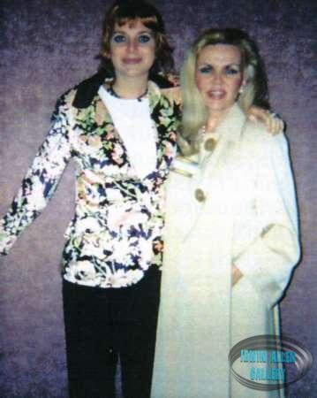 Michele Matheson with Deanna Lund