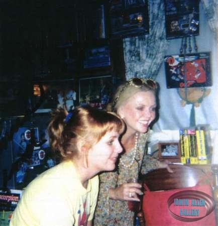 Michele and Deanna