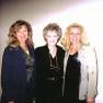 Marta Kristen, June Lockhart and Deanna Lund