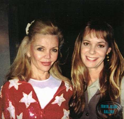 Deanna Lund and Anne Lockhart