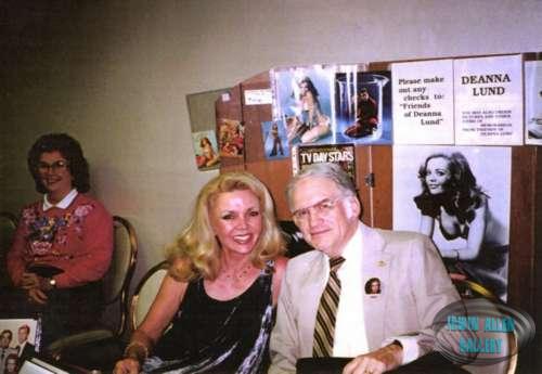Carolyn, Deanna and Dr. Fred