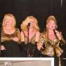 Deanna Lund and Carol Connors singing