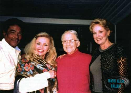 Don Marshall, Deanna Lund, Dr. Fred and Heather Young