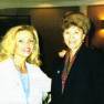 Deanna Lund and Joyce Meadows