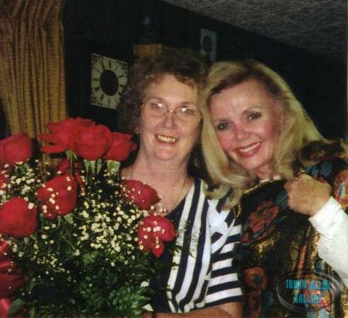 Carolyn and Deanna