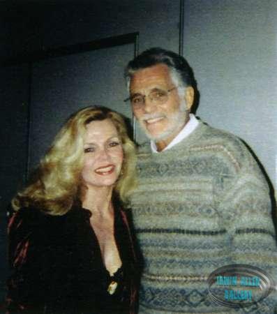 Deanna Lund and David Hedison