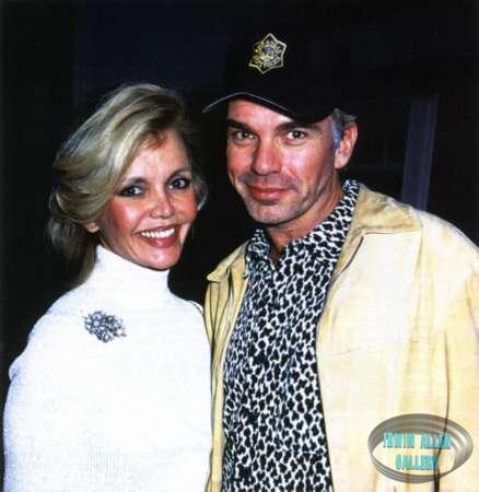Deanna Lund and Billy Bob Thornton