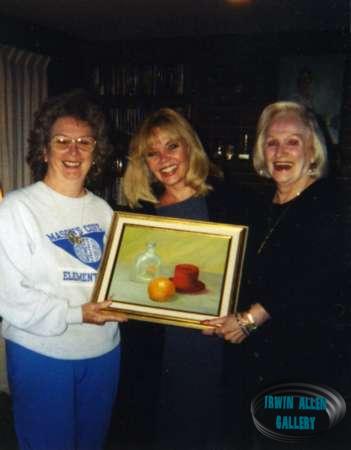 Carolyn, Deanna and Beverly