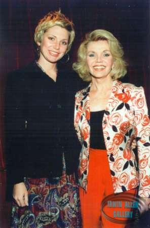 Michele and Deanna