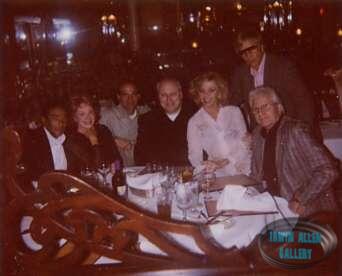 Giants Cast Get-together