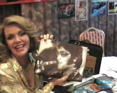 Deanna Lund at Autographica in October 2004