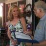 Deanna and Dr. Fred