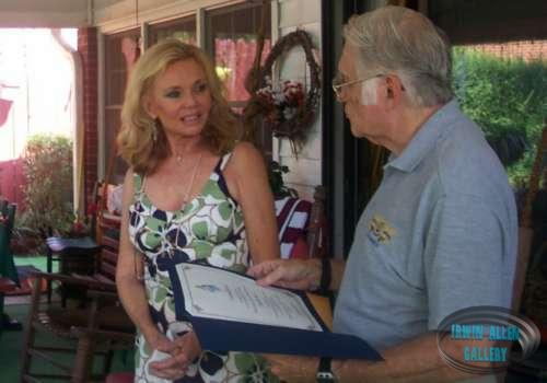 Deanna and Dr. Fred