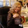Deanna Lund at the Chiller Theatre Expo in April 2009