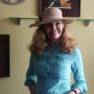 Deanna Lund at the Western Film Fair in July 2009