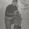 Signed photo from Del Monroe for Voyage 94