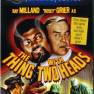 The Thing with Two Heads DVD