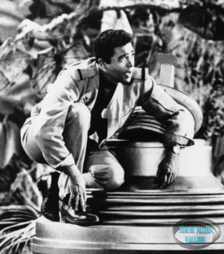Don Marshall in The Lost Ones