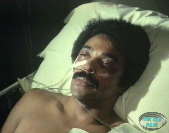 Don Marshall in Police Story