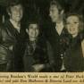 Peter Haskell, Don Matheson and Deanna Lund