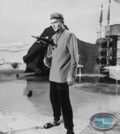 Don Matheson in Lost in Space