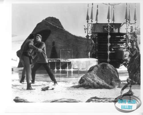 Don Matheson in Lost in Space