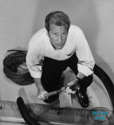 Don Matheson as Mark Wilson