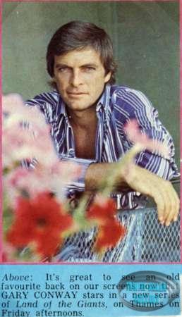 Gary Conway