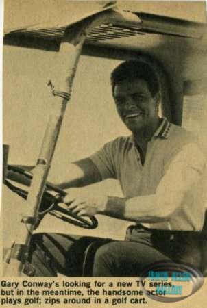 Gary Conway