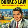 Burke's Law Picture Story Book 1965