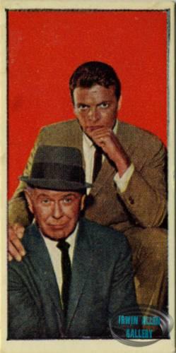 Gary Conway and Regis Toomey