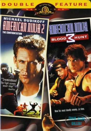 American Ninja 2 DVD