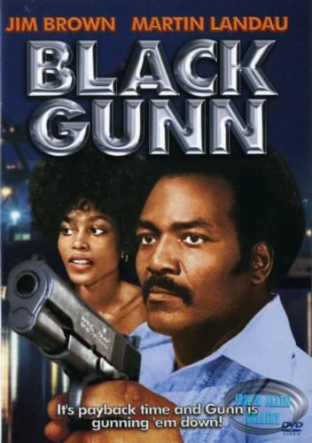 Black Gunn DVD